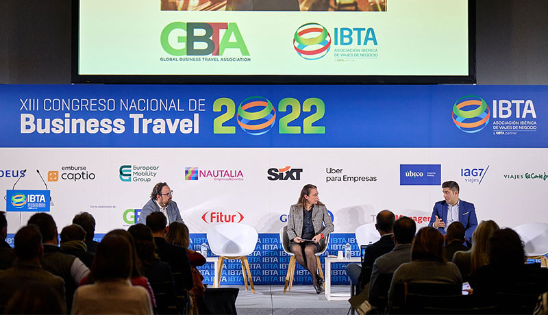 IBTA celebra con éxito el XIII Congreso Nacional de Business Travel