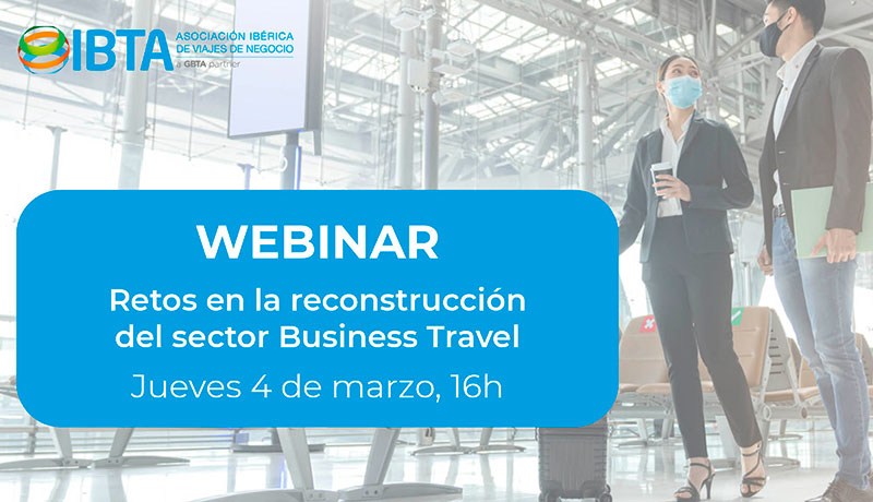 Retos en la reconstrucción del sector Business Travel