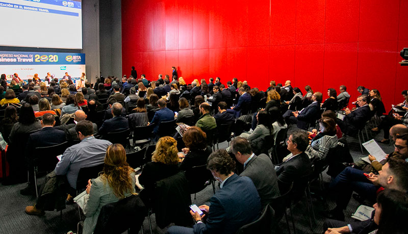 FITUR acoge el XIII Congreso Nacional de Business Travel organizado por IBTA